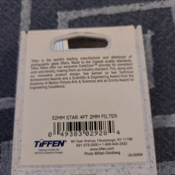 Tiffen 📷 Lens Filter 52 mm - Picture 6 of 7